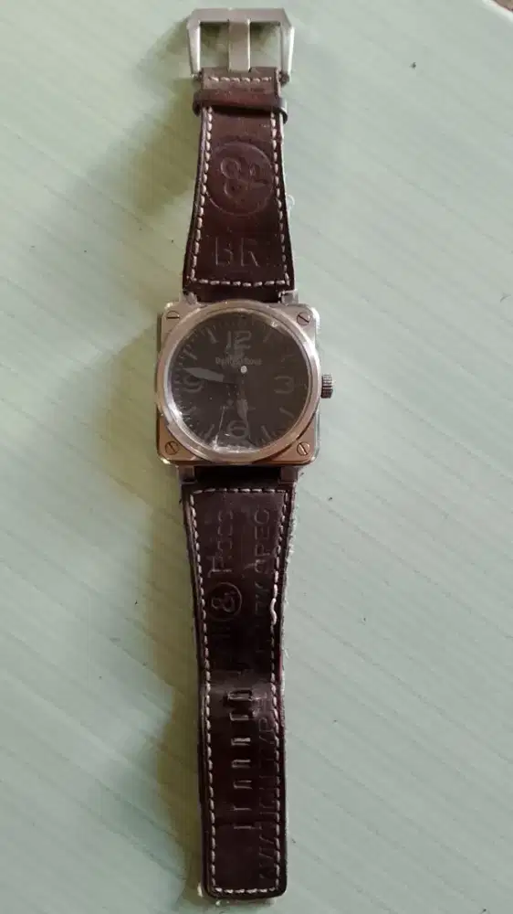 Dijual Jam tangan automatic Bell&Ross 01-94