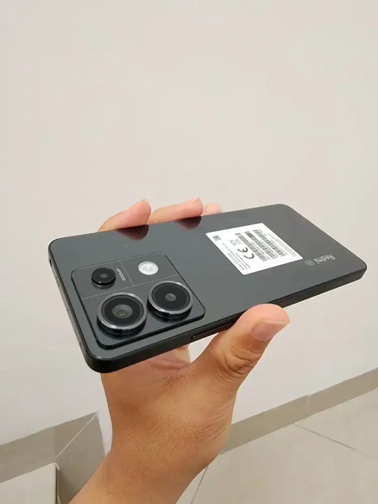 Xiaomi Redmi Note 13 Pro 5G Ram 8GB/Rom 256GB Black