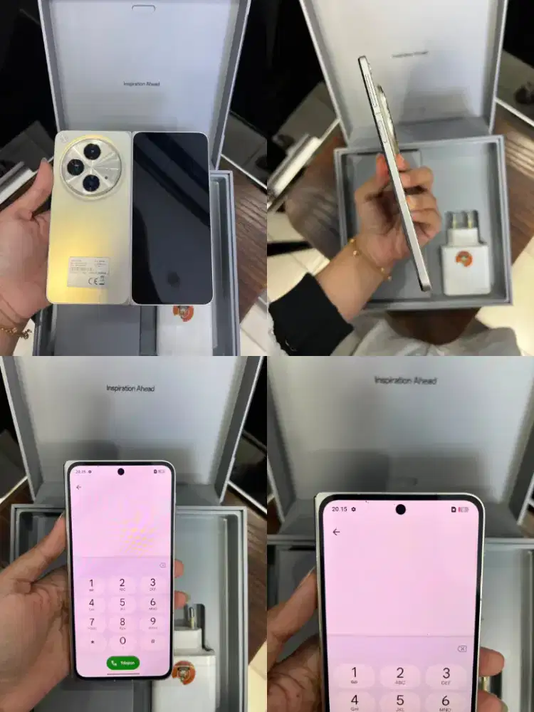 OPPO N3 FOLD SECOND