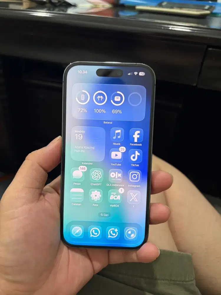 Iphone 14 Pro 256GB All operator