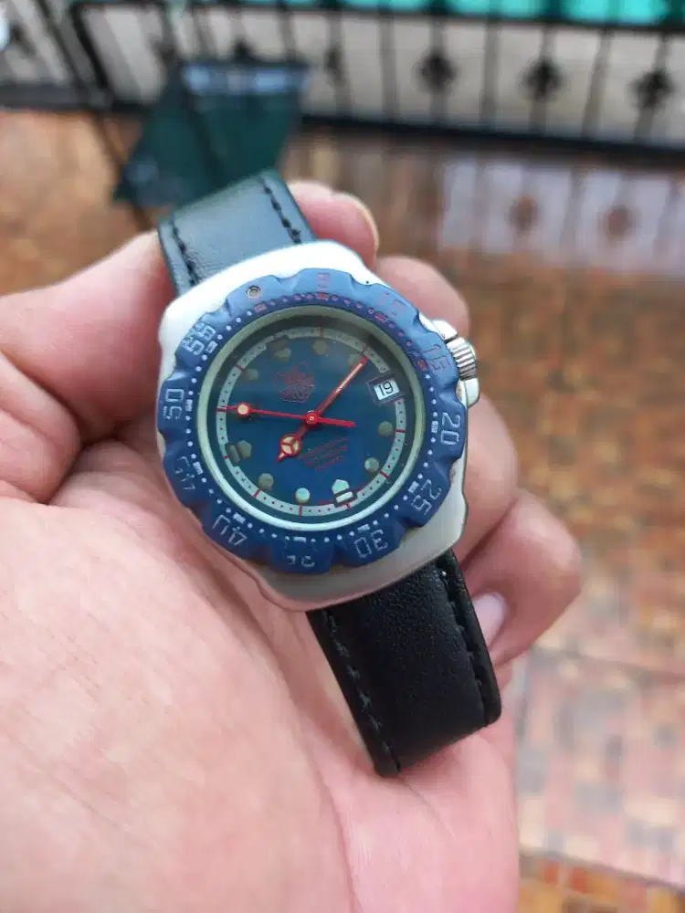 Tag Heuer F1 Professional
