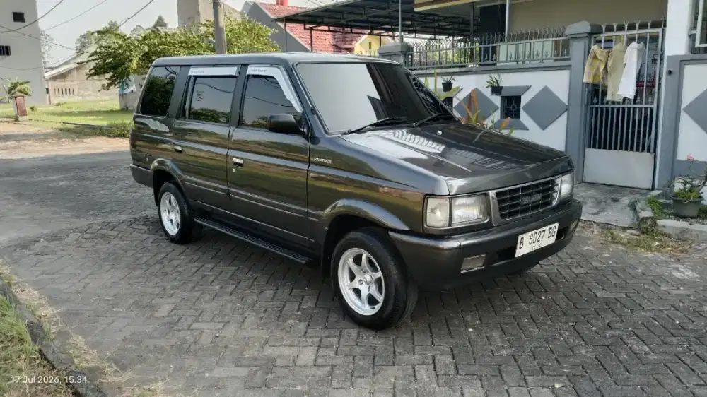 Jual beli mobil seken individi