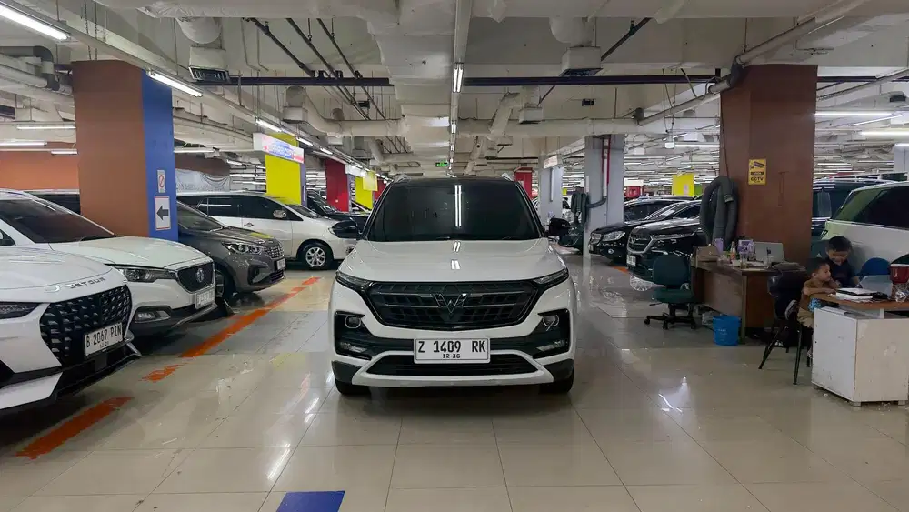Wuling Almaz 2019 Matic 5 Seater Sunroof