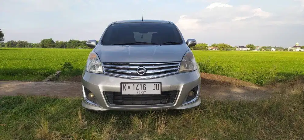 GL HWS AUTOMATIC 2012 PEMAKAIAN 2013