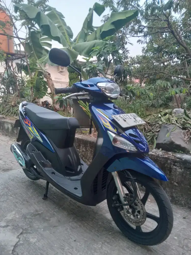 Mio sporty 2008 5TL