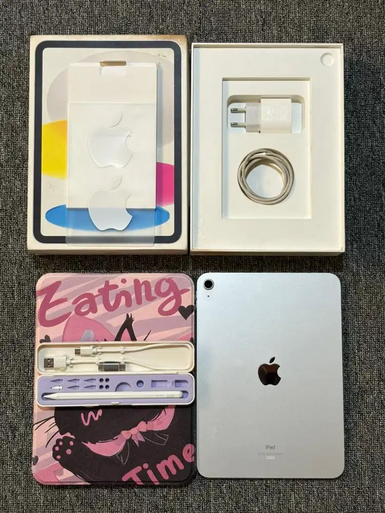 Ipad gen 10 64gb ibox