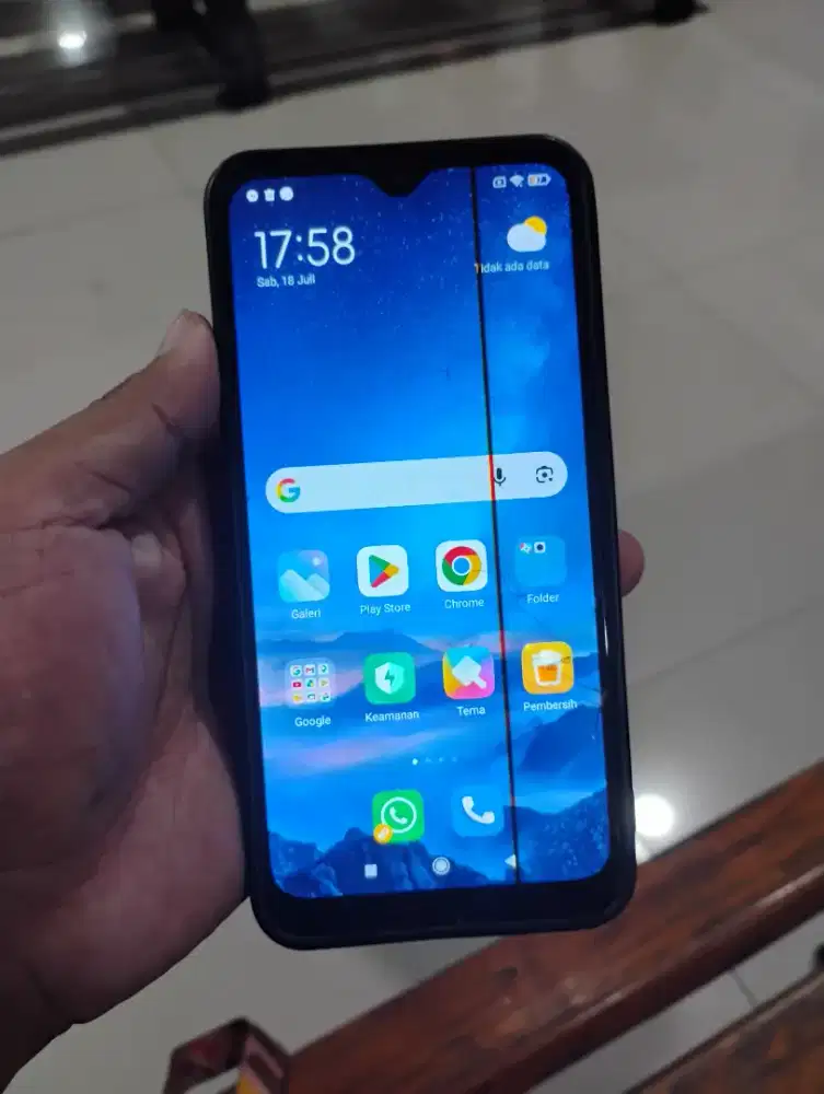 Redmi 8 4/64 layak pakai