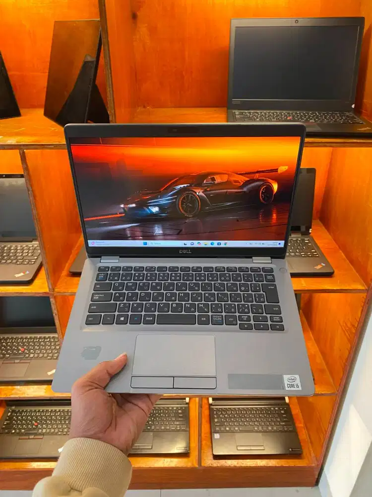 Dell Latitude 5310 Core i5 Gen 10 RAM 8GB SSD 256GB Win 11 Pro