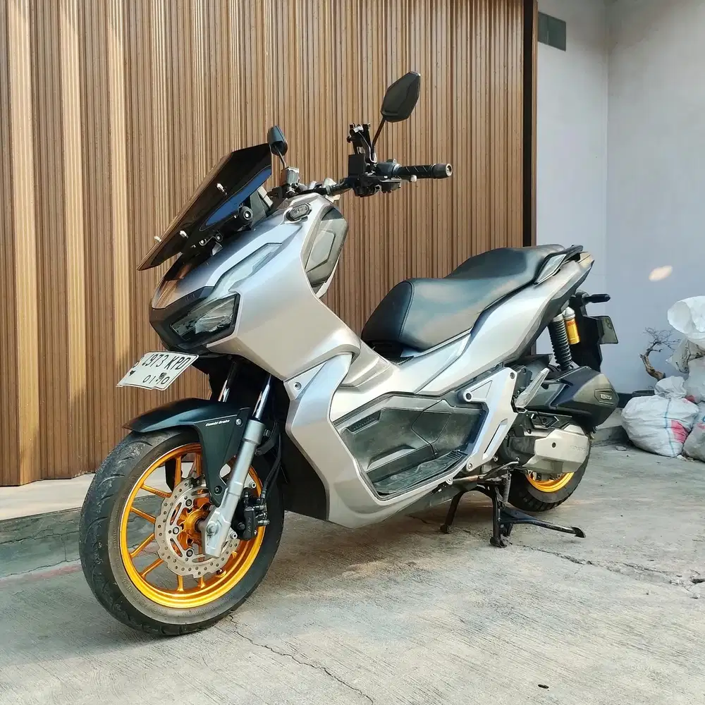 SIAP JARAK JAUH‼️ All New Honda X Adv 150 CC CBS ISS Tahun 2020