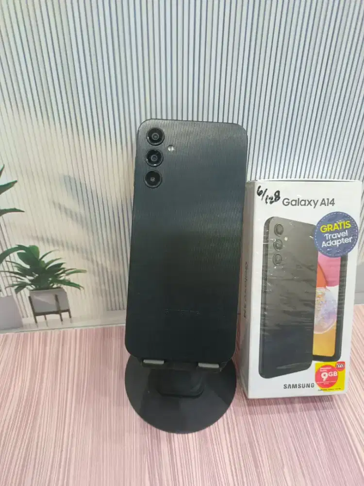 Samsung a14 6/128