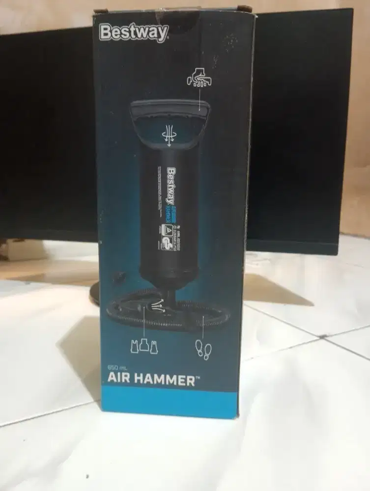 Pompa Kasur Angin