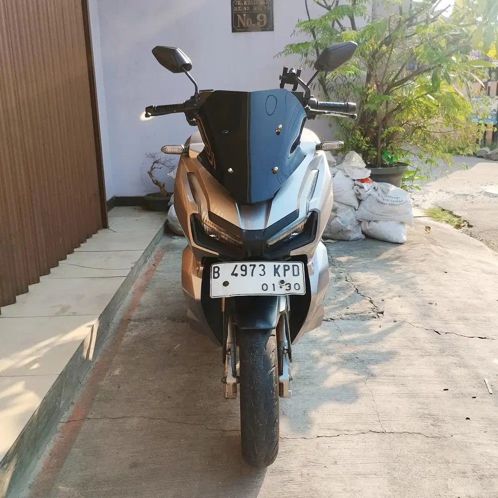 SIAP JARAK JAUH‼️ All New Honda X Adv 150 CC CBS ISS Tahun 2020