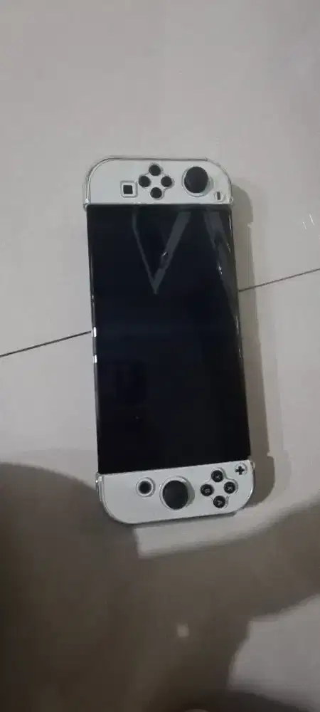 Nintendo Switch OLED White