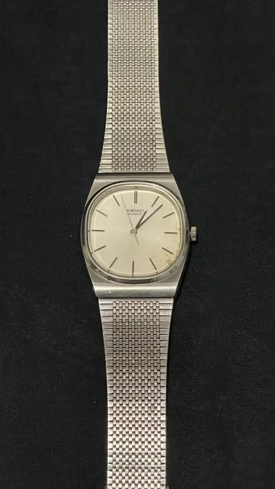 Seiko Quartz Vintage 8421-5030 Original Japan – Stainless Steel