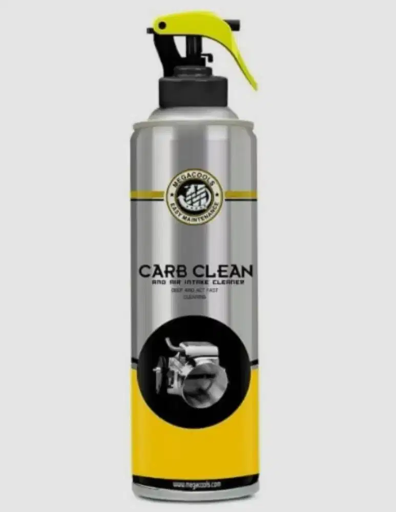 Carburator cleaner pembersih ruang mesin
