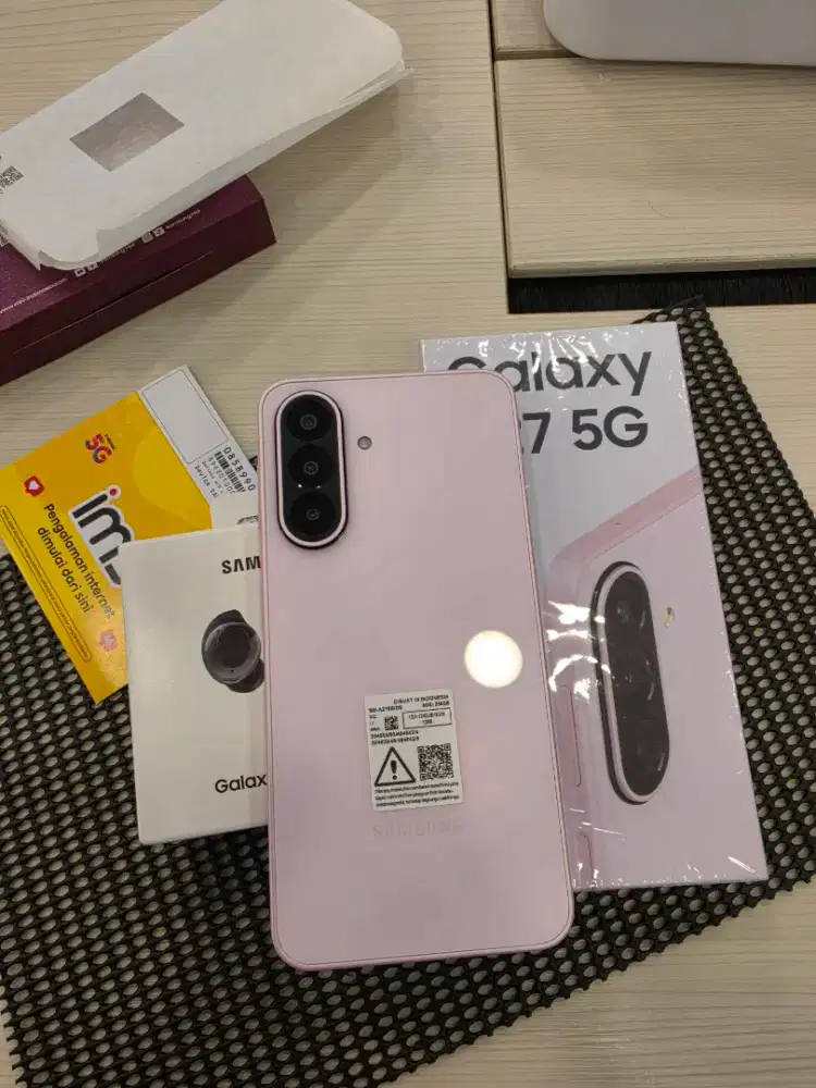 SAMSUNG A27 5G 8/256 BISA CICILAN 0% HANYA DENGAN E KTP SAJA