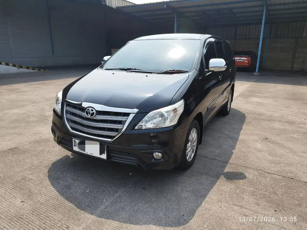 Innova D4D G AT Des 2013 130RB km