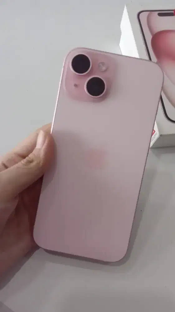 iPhone 15 128GB iBox