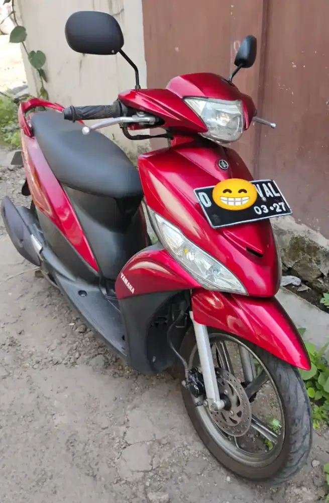 Yamaha Mio J 2012