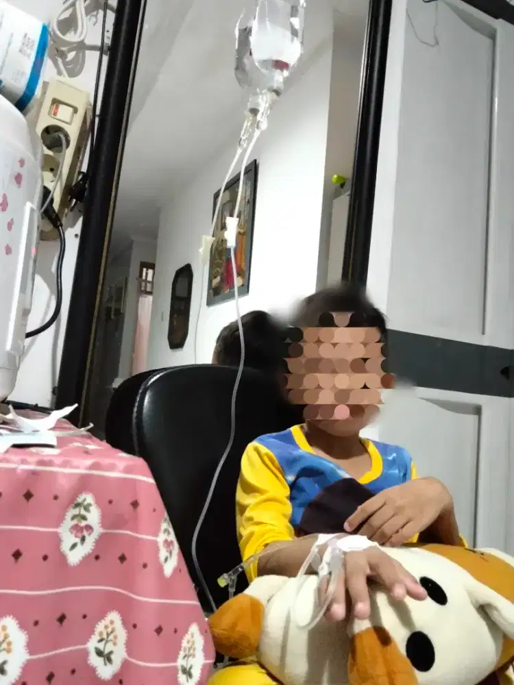 Homecare rumah siap panggil