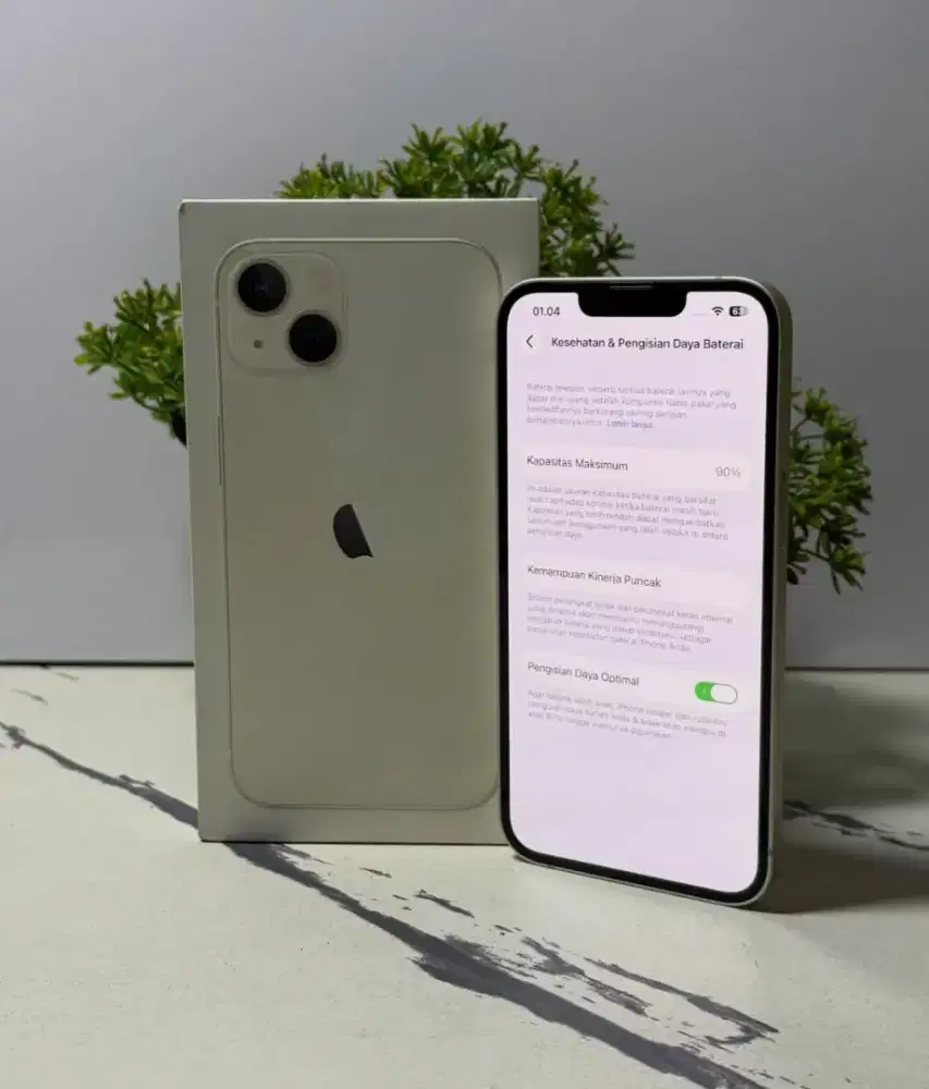 Iphone 13 128 ibox
