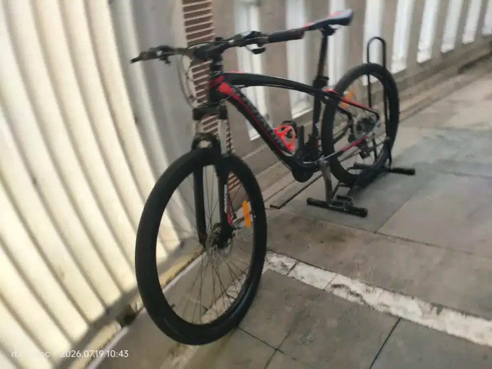 Sepeda Gunung MTB Aviator 26inch seken bagus