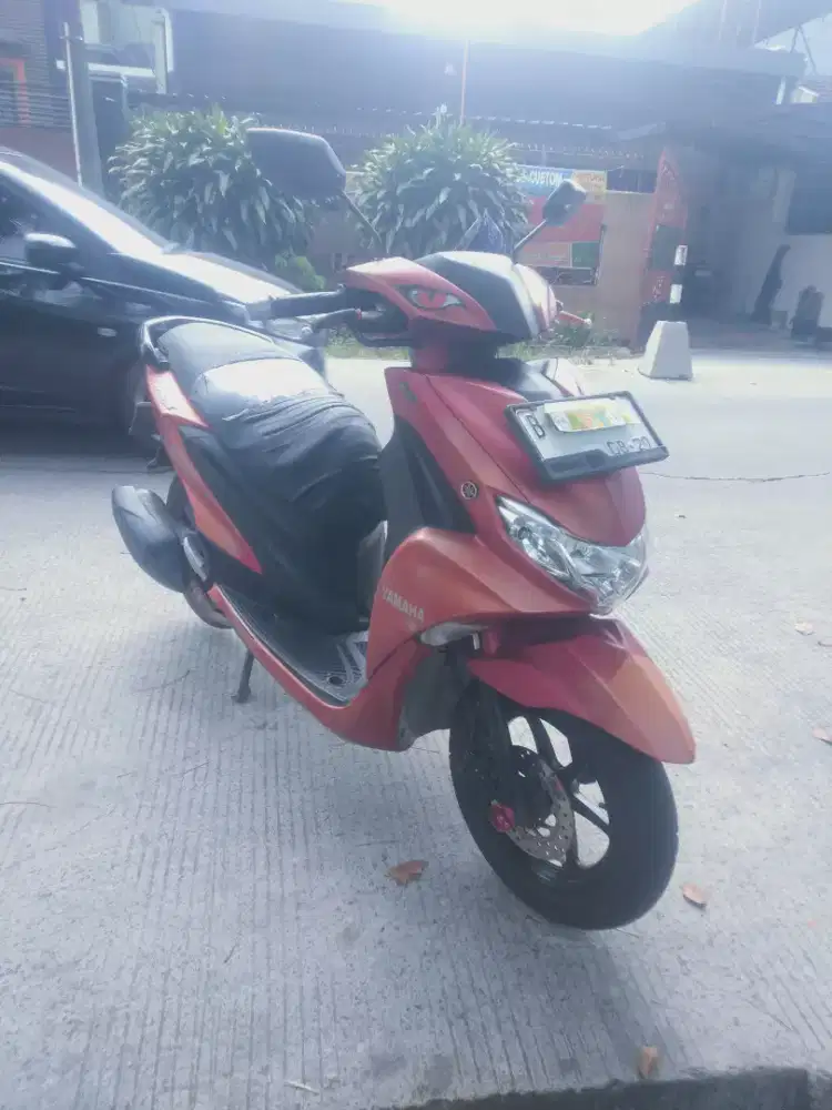 Yamaha frego 2019