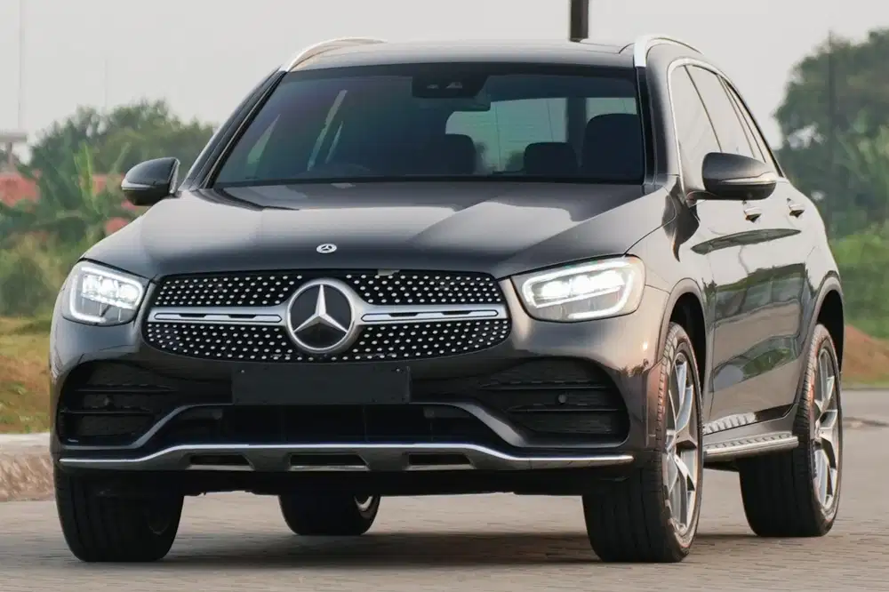 Mercedes Benz GLC200 GLC 200 AMG Facelift 2021