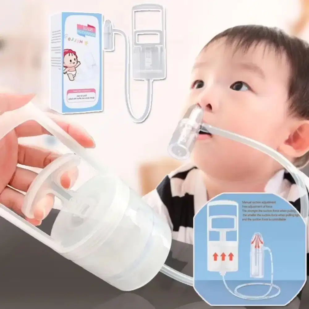 Baby nassal sedot ingus bayi