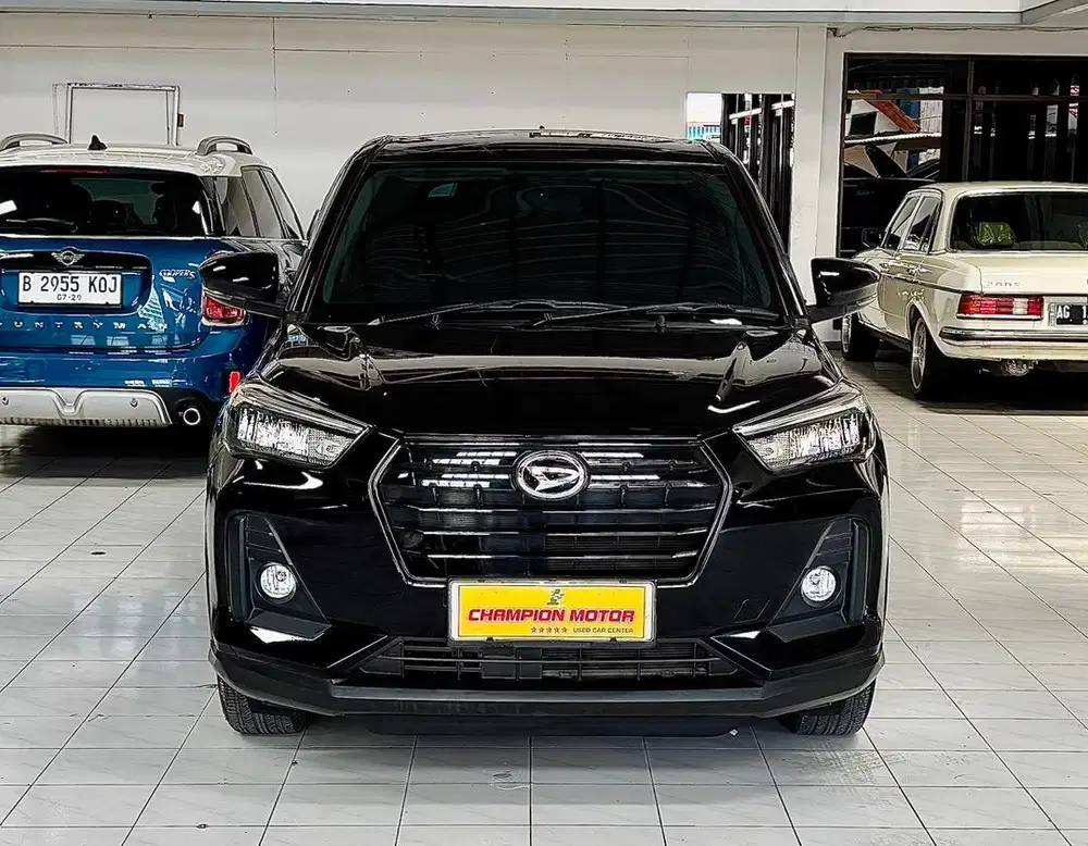Daihatsu Rocky X 1.2 AT 2022
