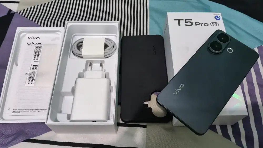 Vivo T5 Pro 5g 8/128