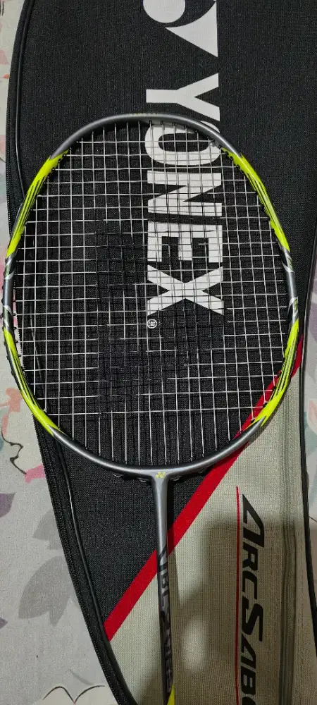 Yonex arscaber 7 pro JP original