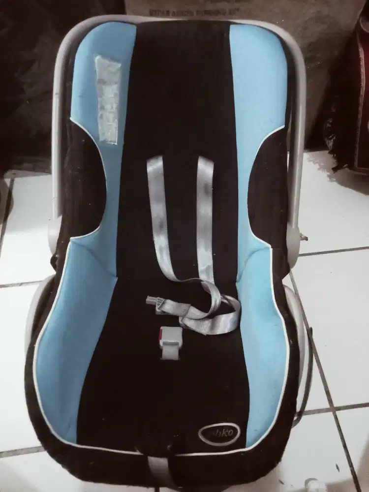 Careseat merek pliko