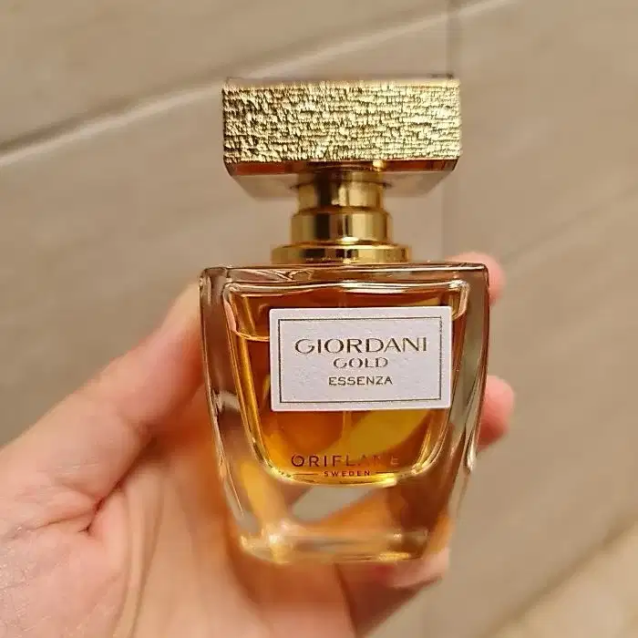 BARU BEST SELLER EDP PARFUM ORIFLAME GOLD ESSENZA 50 ml