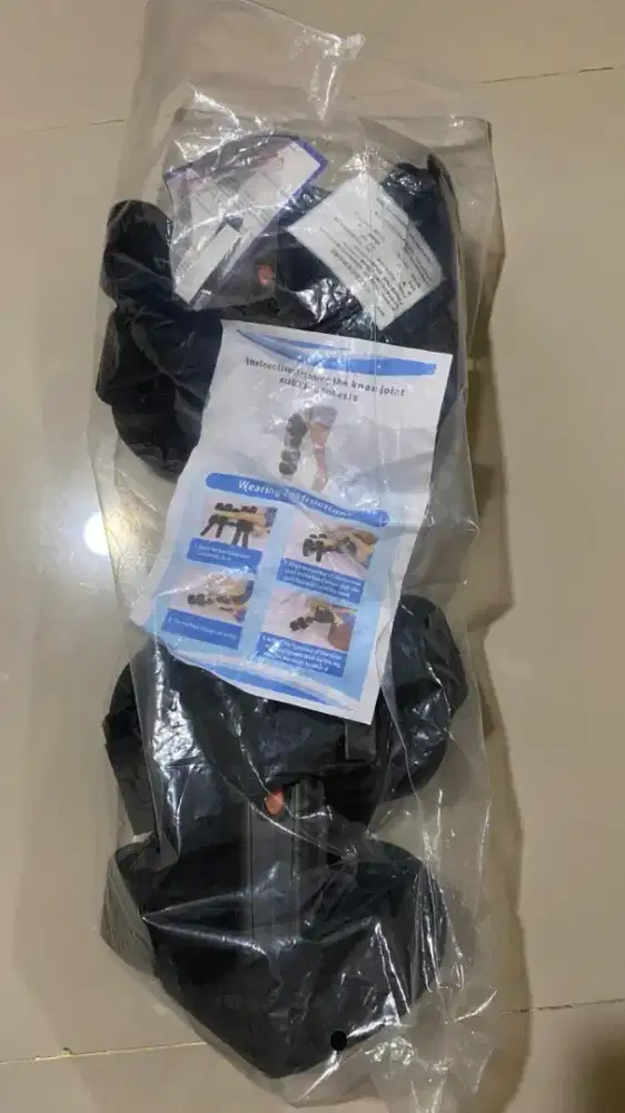 Knee Brace / Adjustable penyangga lutut