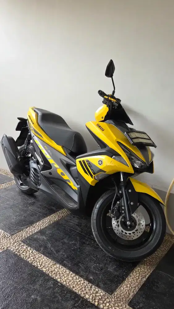 Motor Aerox 2018