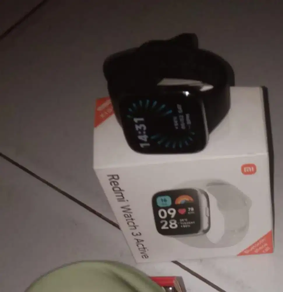 Jam tangan Xiaomi