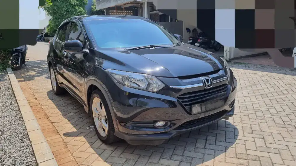 Honda HRV 1.5 E CVT Tangan Pertama