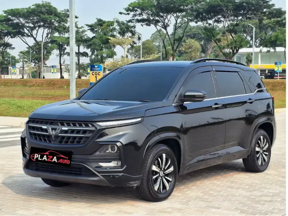 Wuling Almaz 2019
Exclusive 7 seater 
1.5 Automatic HARGA TERMURAH