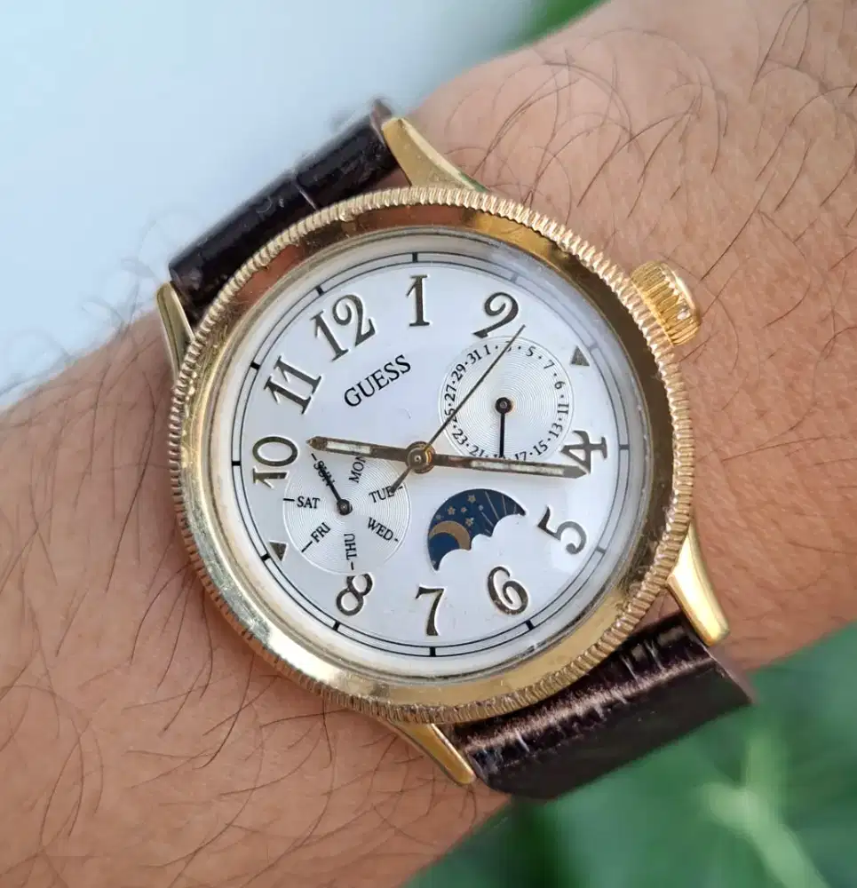 Guess moonphase