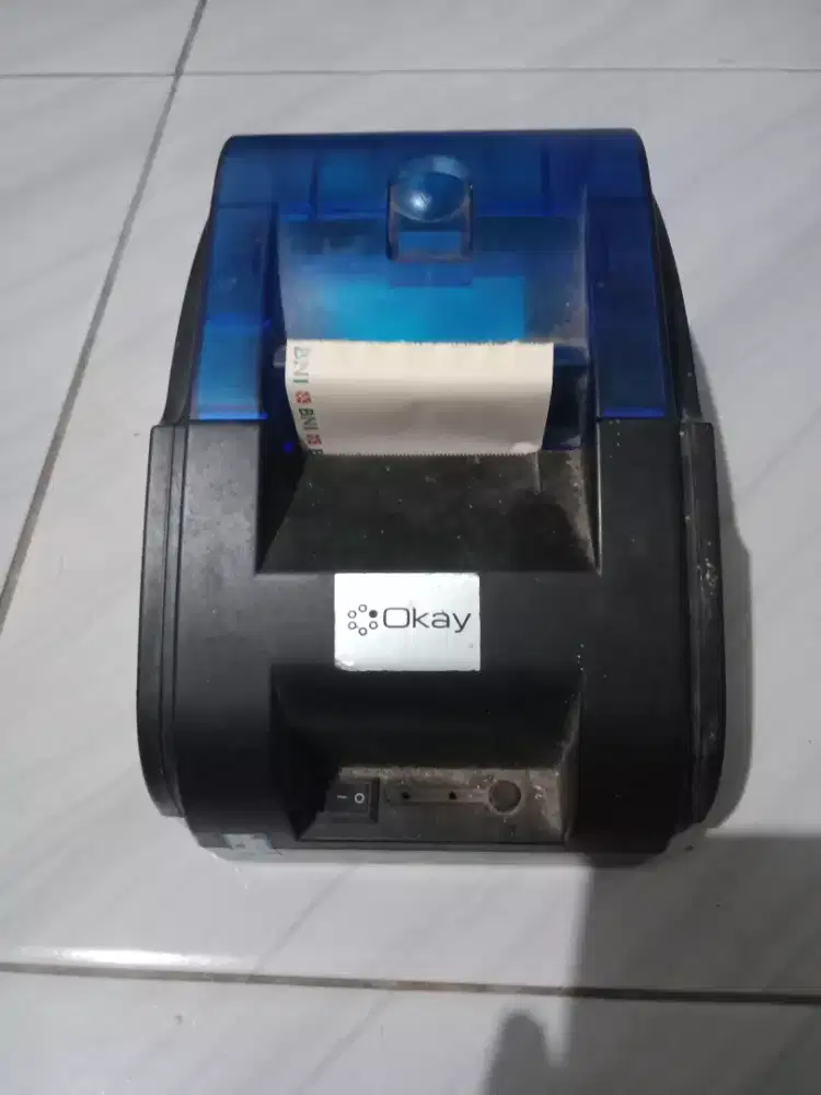 Printer bluetooth