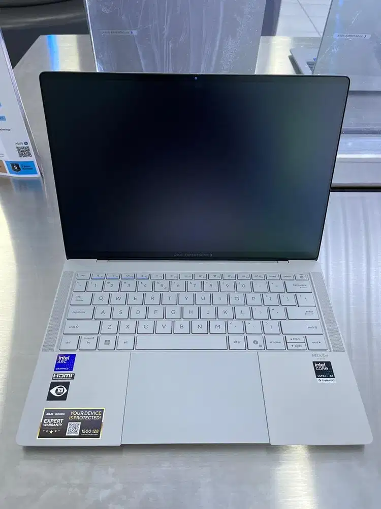 Asus Expertbook Ultra X7-358H RAM 32GB SSD 1TB Win 11