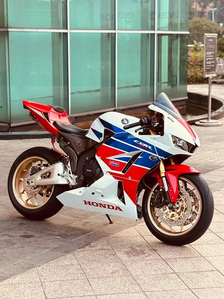 Honda CBR 600RR HRC Tricolor