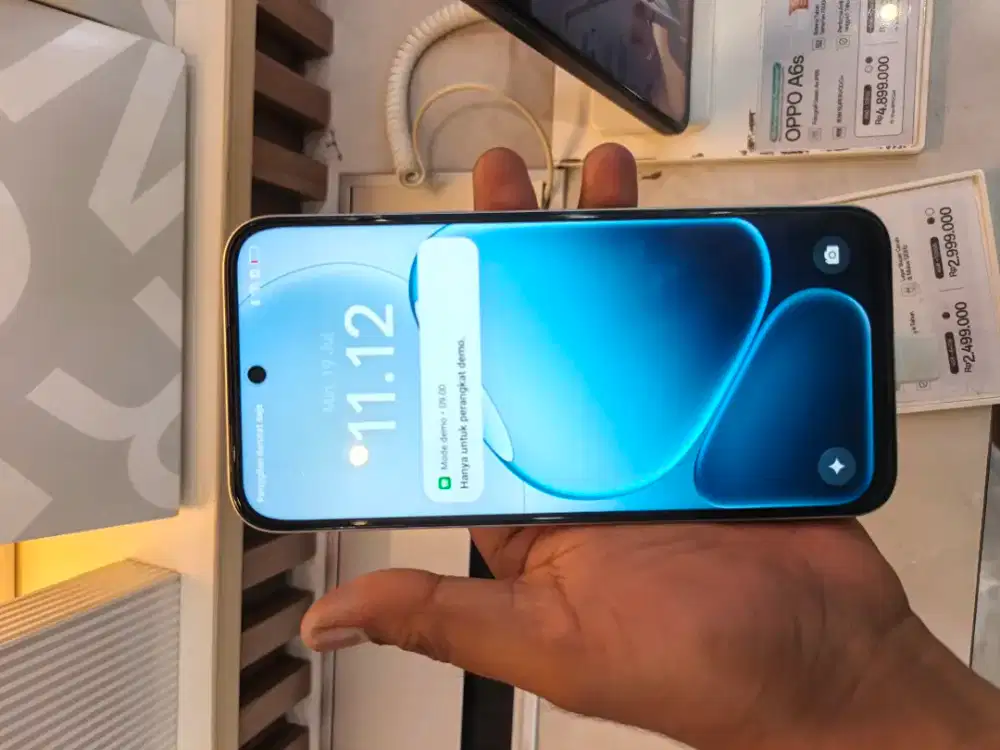 OPPO 6C PROMO KREDIT BUNGA RINGAN