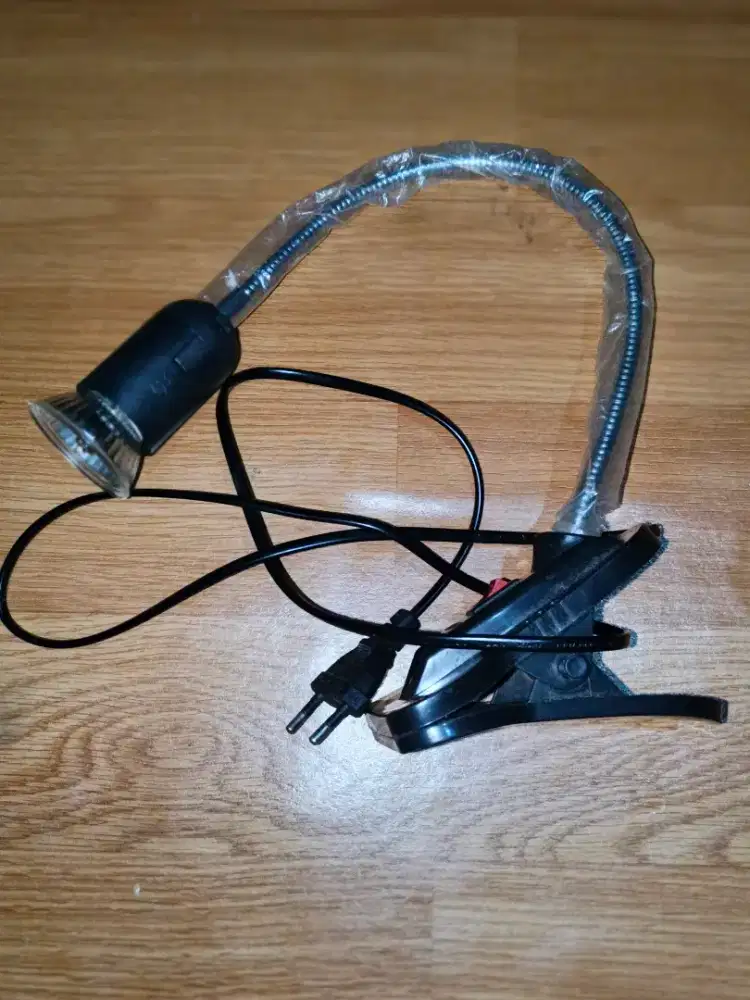 Jual Lampu Reptil penghangat uvb iguana/kura²bisa