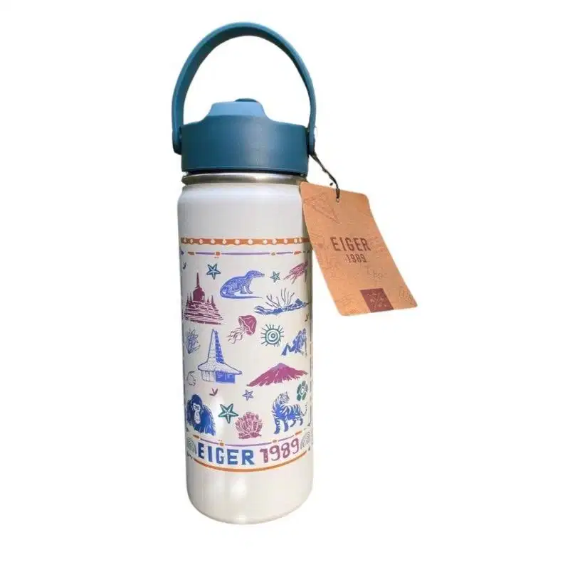 Eiger tumbler Kenali Indonesia 500ml