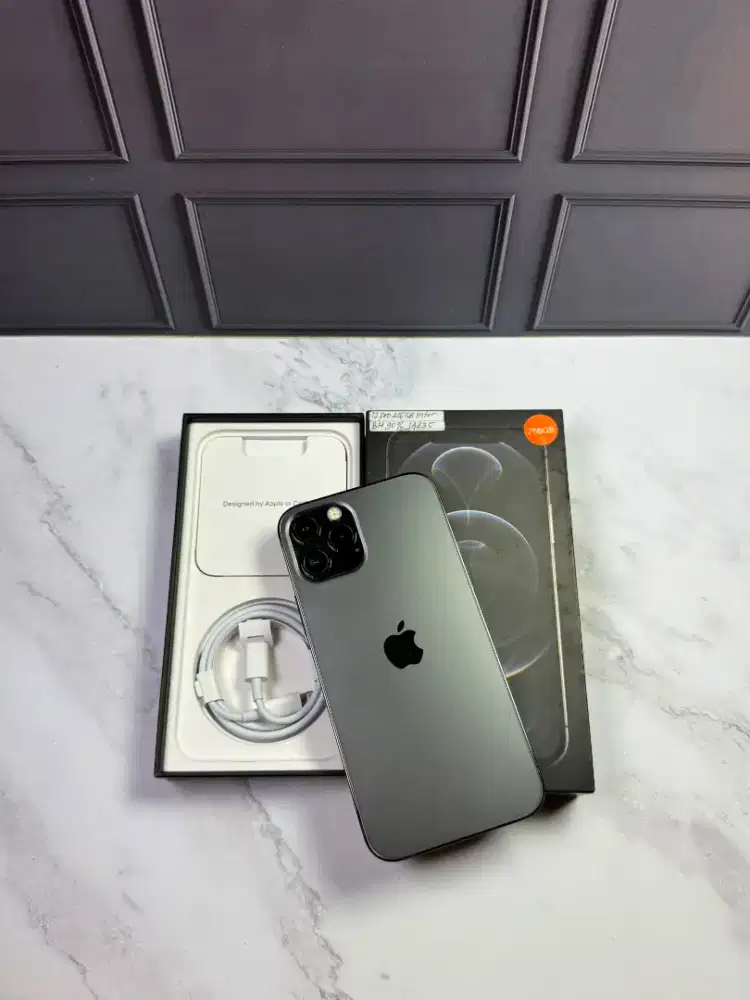 Iphone 12 pro graphite