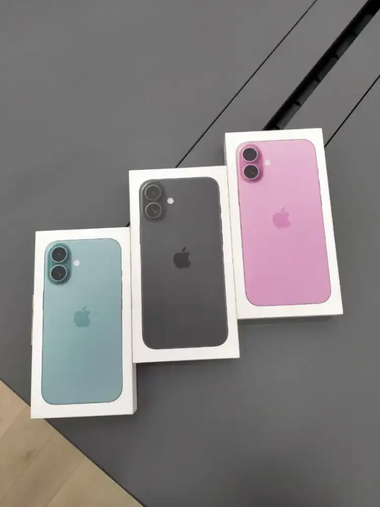 Kredit iPhone 16 Basic