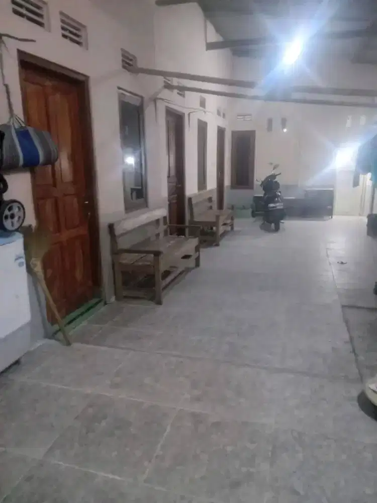 Dijual Kost L:160m, 6 KT