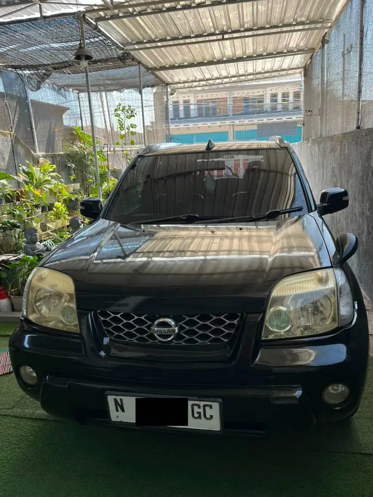 Nissan X-Trail 2005 ST 2.5 Matic